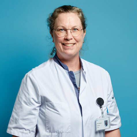 Mevrouw drs. A. Schimmel- de Kok