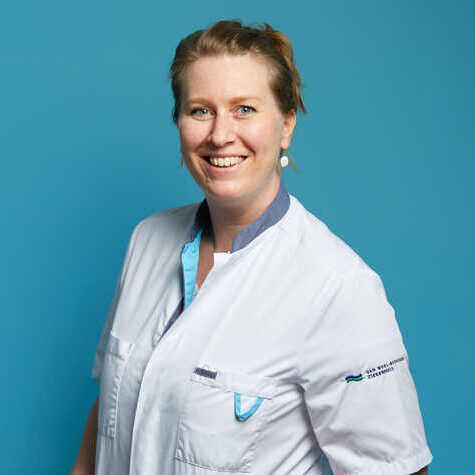 Mevrouw dr. S.E Franck