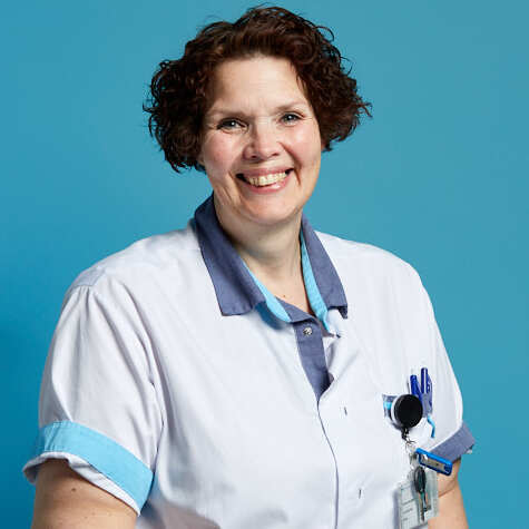 Mevrouw C van Splunder-Terlouw 