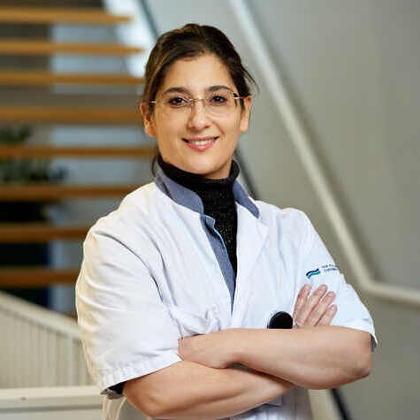Mevrouw dr. B. Durmus