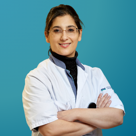 Mevrouw dr. B. Durmus