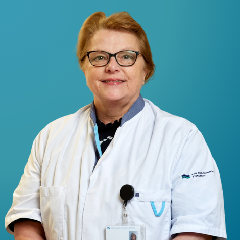 Mevrouw P. van Houten-Ruijters