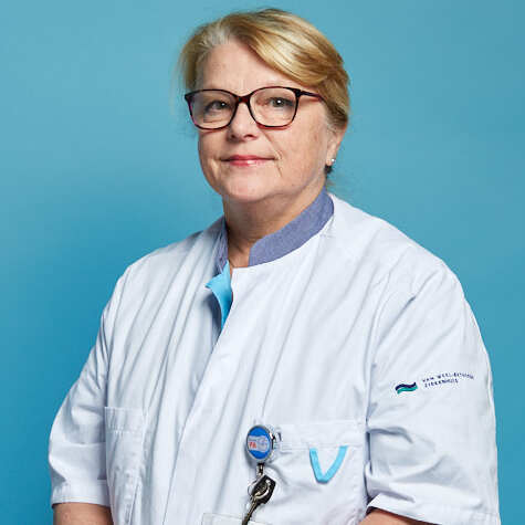 Mevrouw P. van Houten-Ruijters