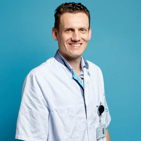 De heer dr. L. van Gils