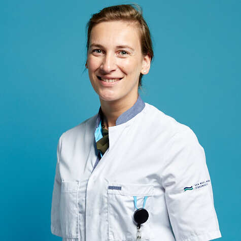 Mevrouw N. de Mik