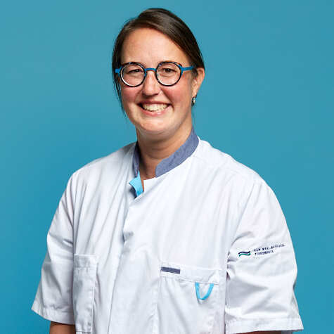 Mevrouw W. Zondag