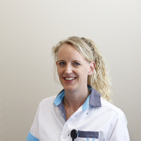 Mevrouw K. Verheij