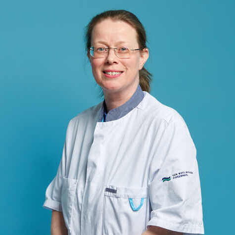Mevrouw drs. E. van Schaik