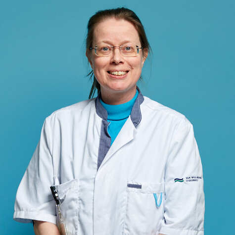 Mevrouw drs. E. van Schaik