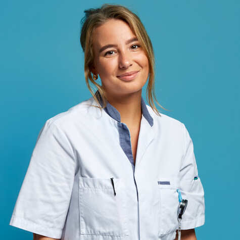 Mevrouw L.A.P. Biesheuvel