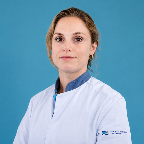 Mevrouw drs. F.M. van Aalst