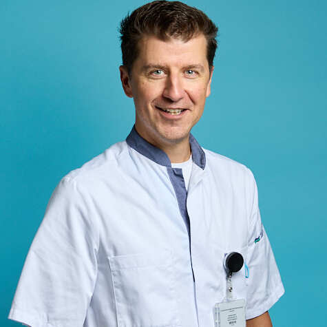 De heer M. Joosten