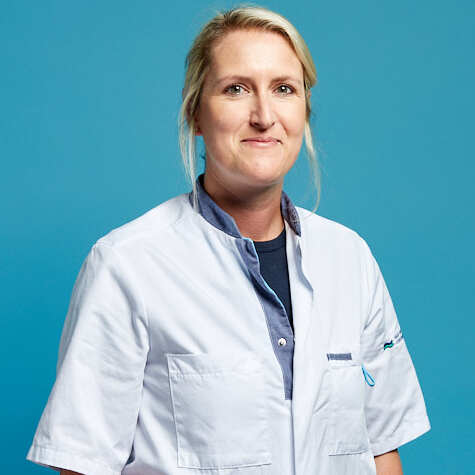 Mevrouw S.E.S. Naessens