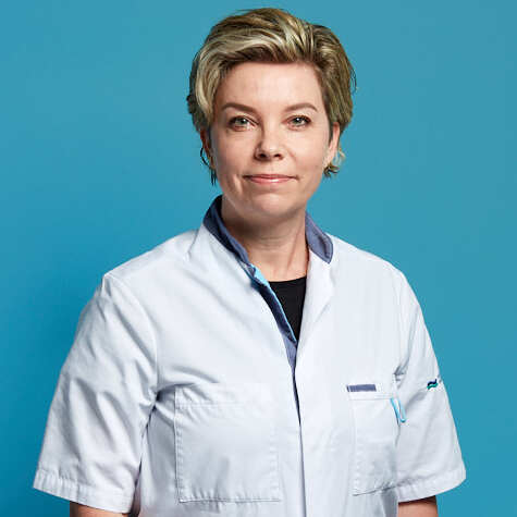 Mevrouw I.T. van de Meeberg