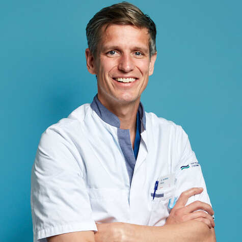 De heer G.I.T. Iordens