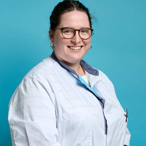 Mevrouw M. Baars - Groeneveldt