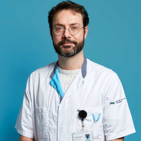 De heer T. Meulendijk