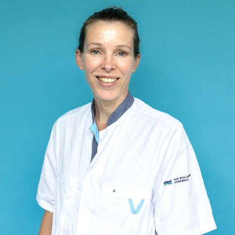 Mevrouw R. van Eijk