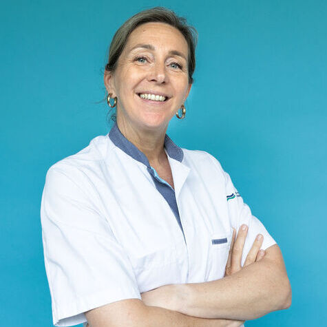 Mevrouw S.M. van Baalen