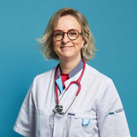 Mevrouw M.C.E. Bax-van Berkel