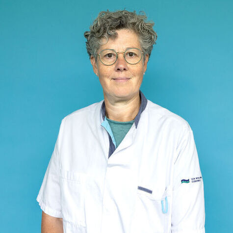 Mevrouw L.B.M. Kleemans