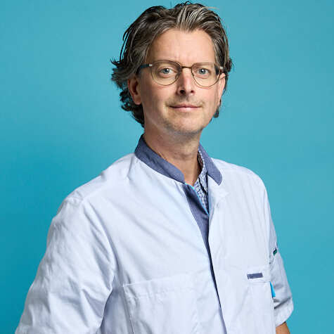 De heer J.A. Mulder
