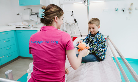 Kinderwebsite