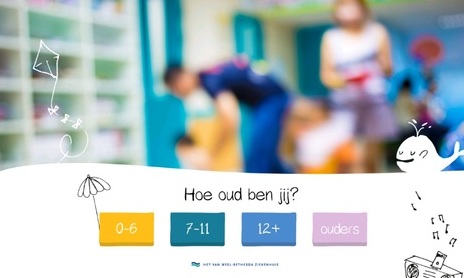 Kinderwebsite