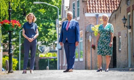 Raad van Bestuur
