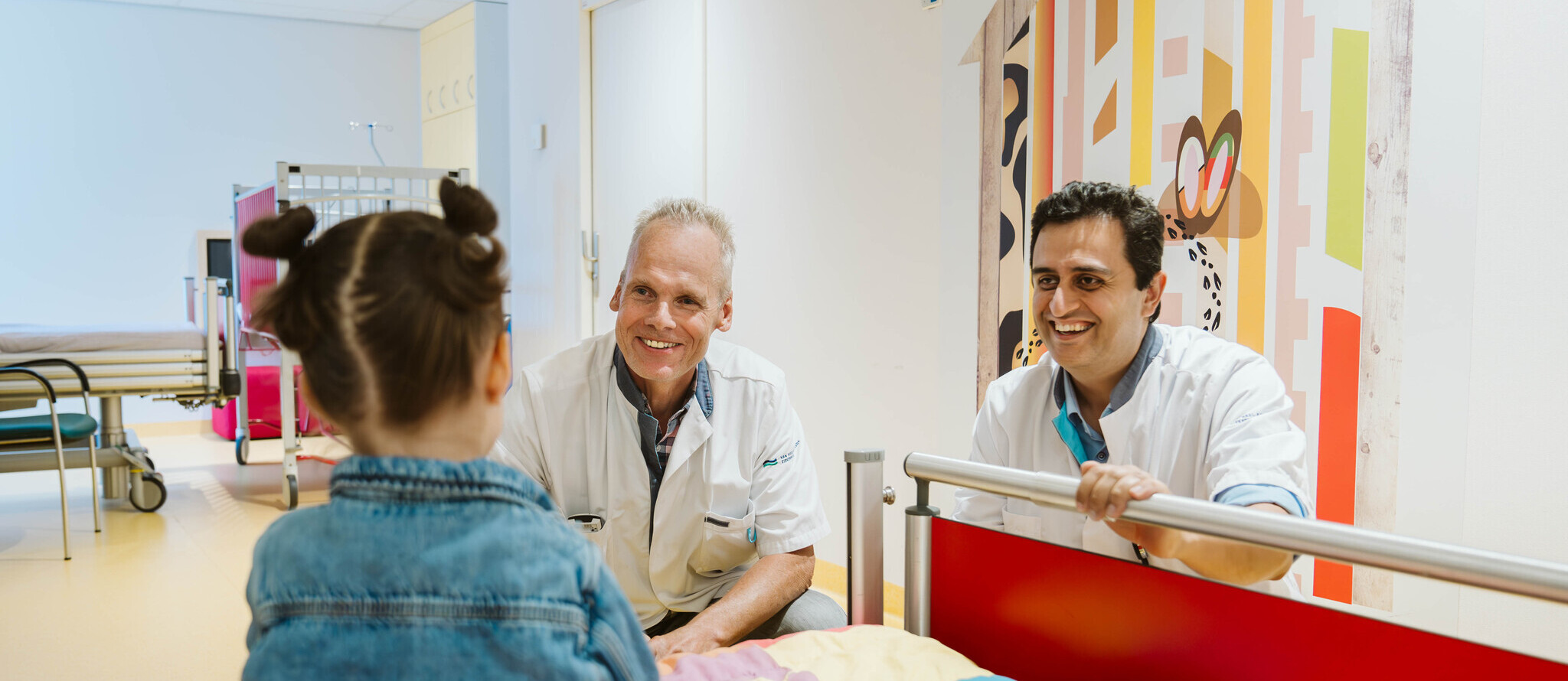 Chirurgie bij kinderen