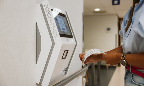 Online inchecken en aanmelden