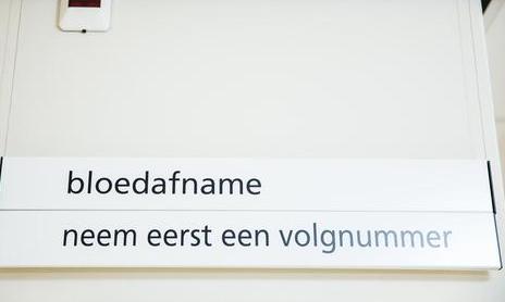 Prikposten bloedafname
