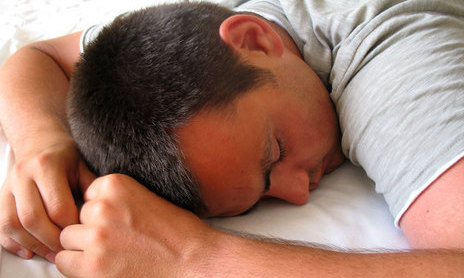 Slaap- snurkproblemen